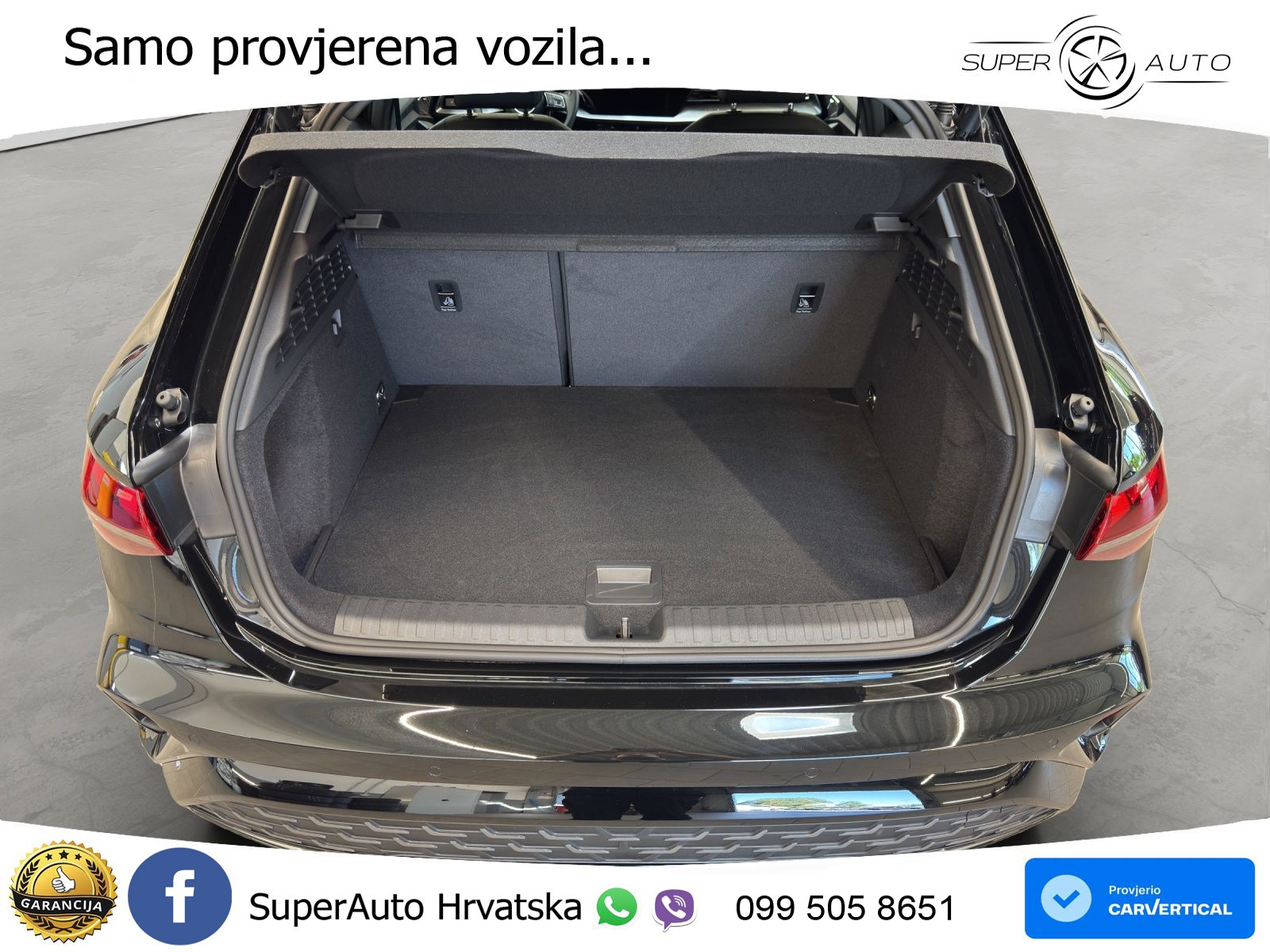 Audi A3 Sportback 40 TFSI (204 KS) quattro S tronic S line