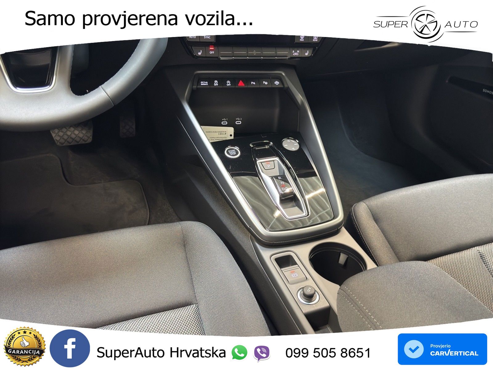 Audi A3 Sportback 40 TFSI (204 KS) quattro S tronic S line