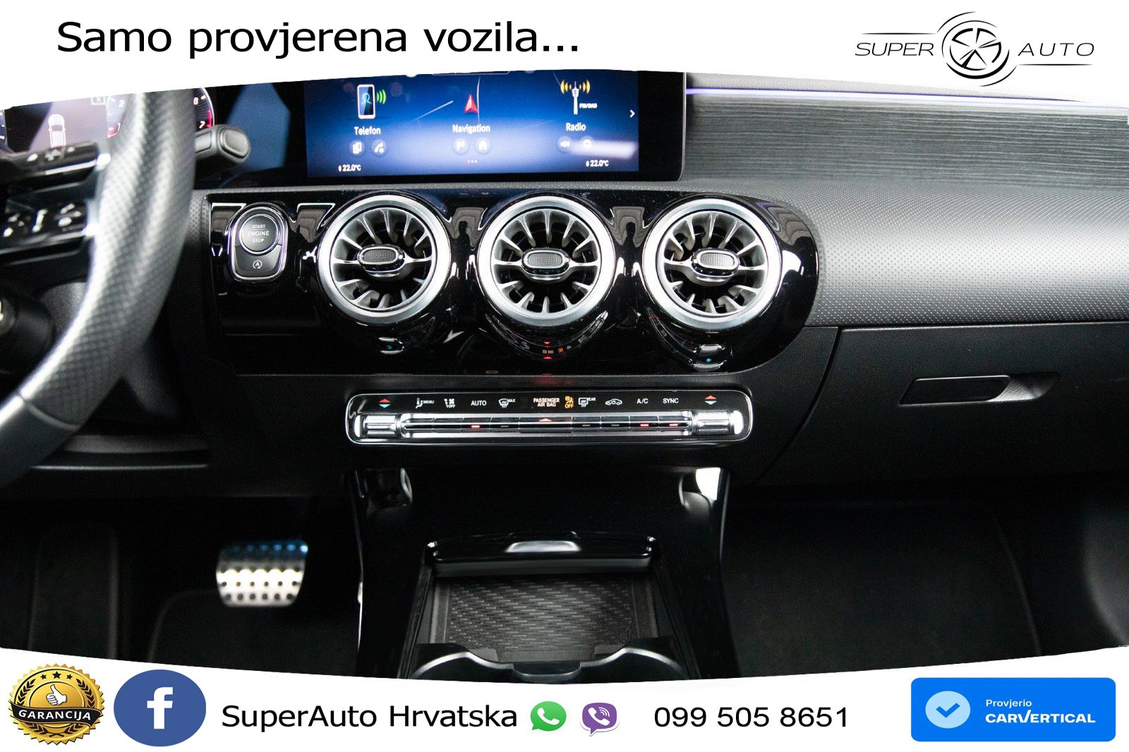 Mercedes-Benz AMG A 35 4MATIC AMG SPEEDSHIFT DCT