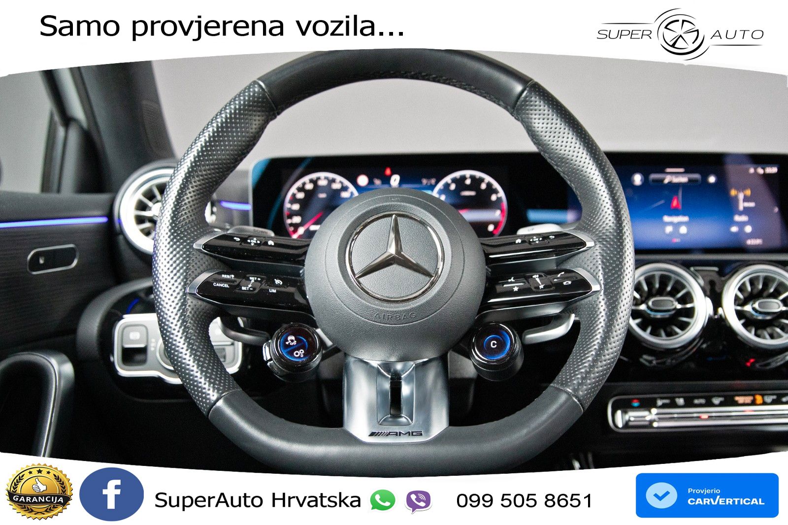 Mercedes-Benz AMG A 35 4MATIC AMG SPEEDSHIFT DCT