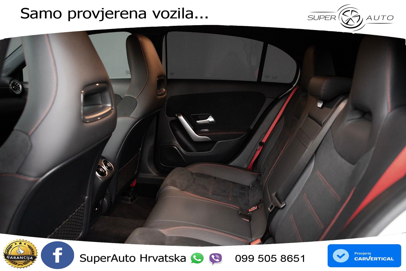 Mercedes-Benz AMG A 35 4MATIC AMG SPEEDSHIFT DCT