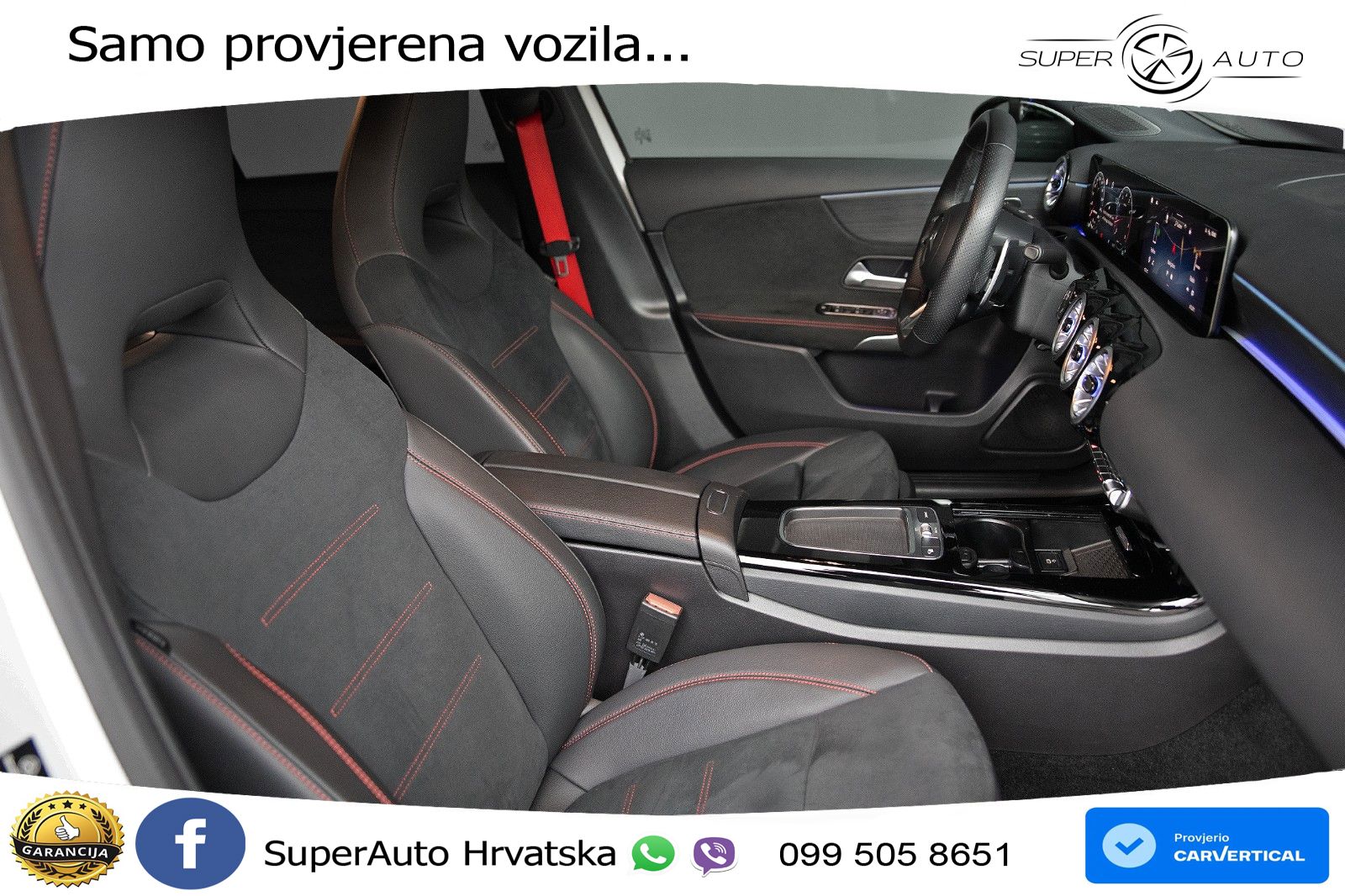 Mercedes-Benz AMG A 35 4MATIC AMG SPEEDSHIFT DCT