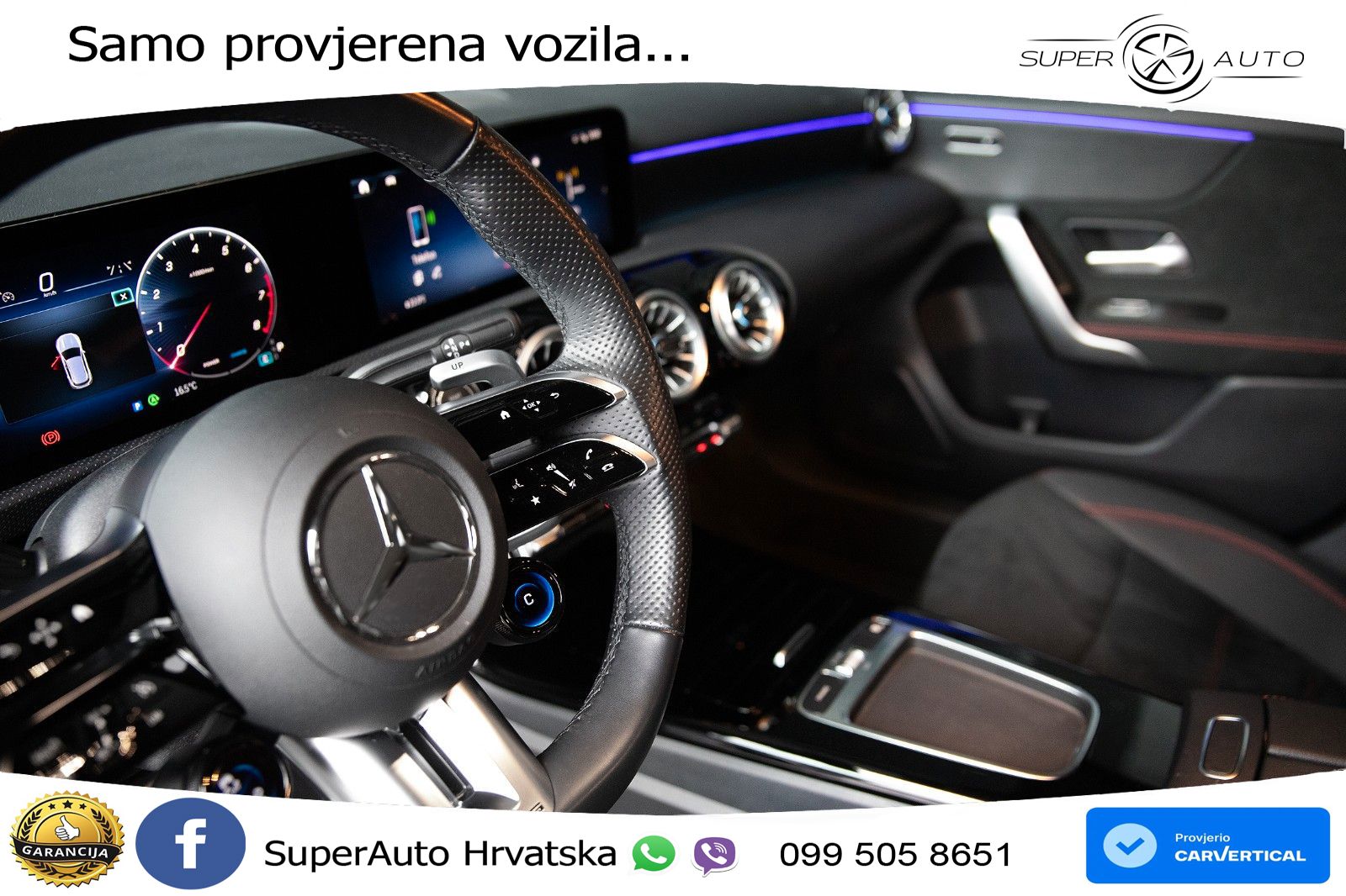 Mercedes-Benz AMG A 35 4MATIC AMG SPEEDSHIFT DCT