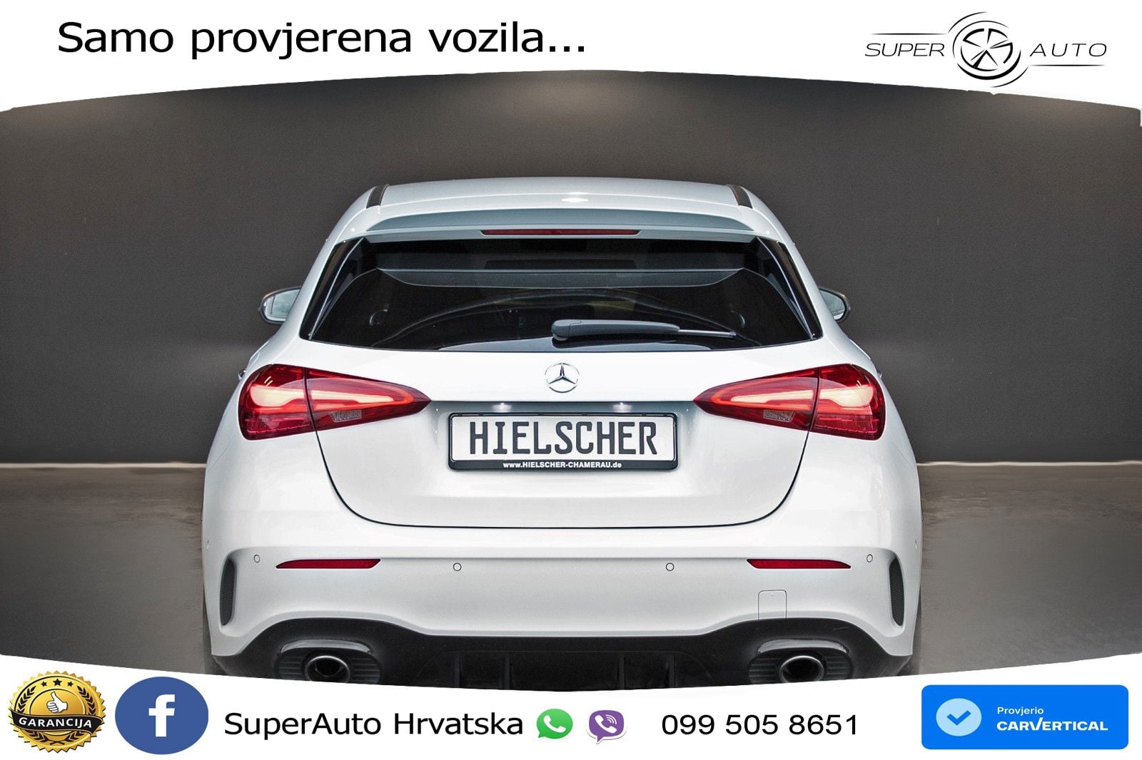 Mercedes-Benz AMG A 35 4MATIC AMG SPEEDSHIFT DCT