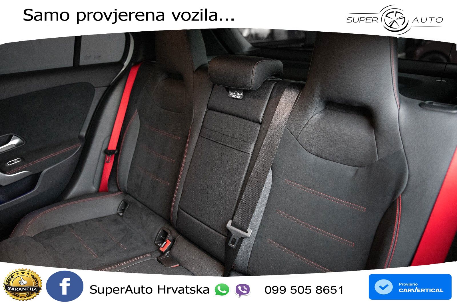 Mercedes-Benz AMG A 35 4MATIC AMG SPEEDSHIFT DCT