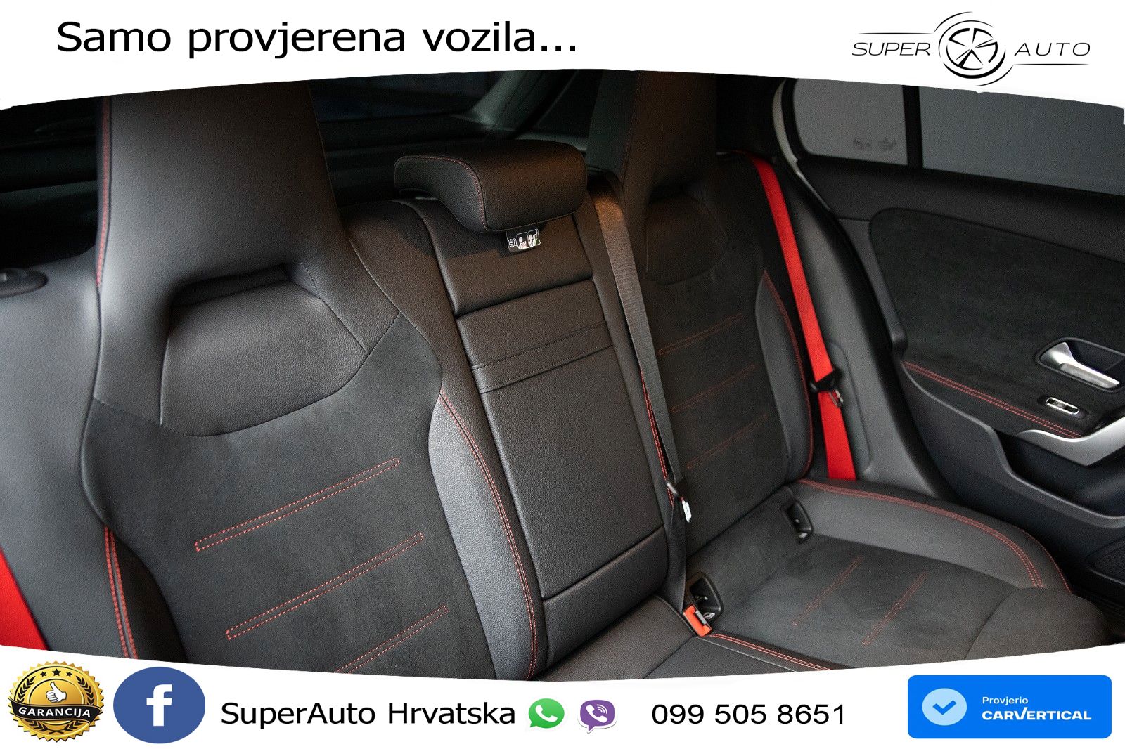 Mercedes-Benz AMG A 35 4MATIC AMG SPEEDSHIFT DCT