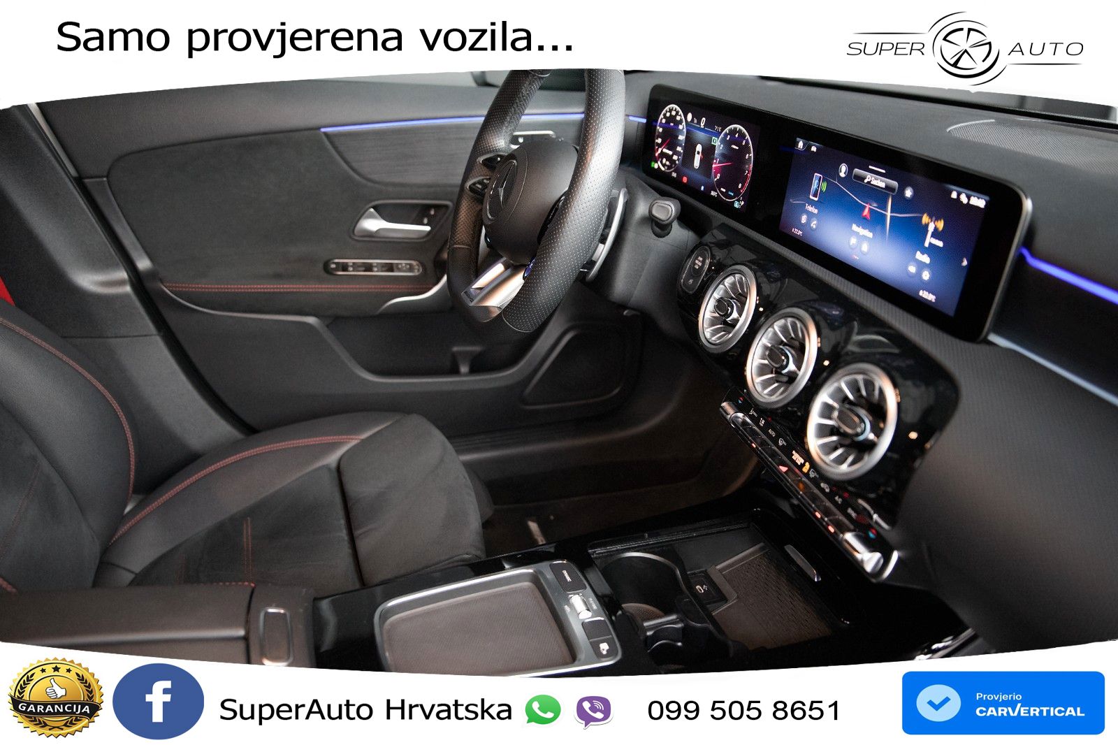 Mercedes-Benz AMG A 35 4MATIC AMG SPEEDSHIFT DCT