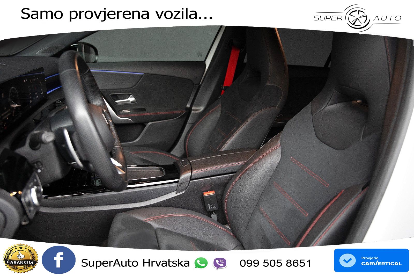 Mercedes-Benz AMG A 35 4MATIC AMG SPEEDSHIFT DCT