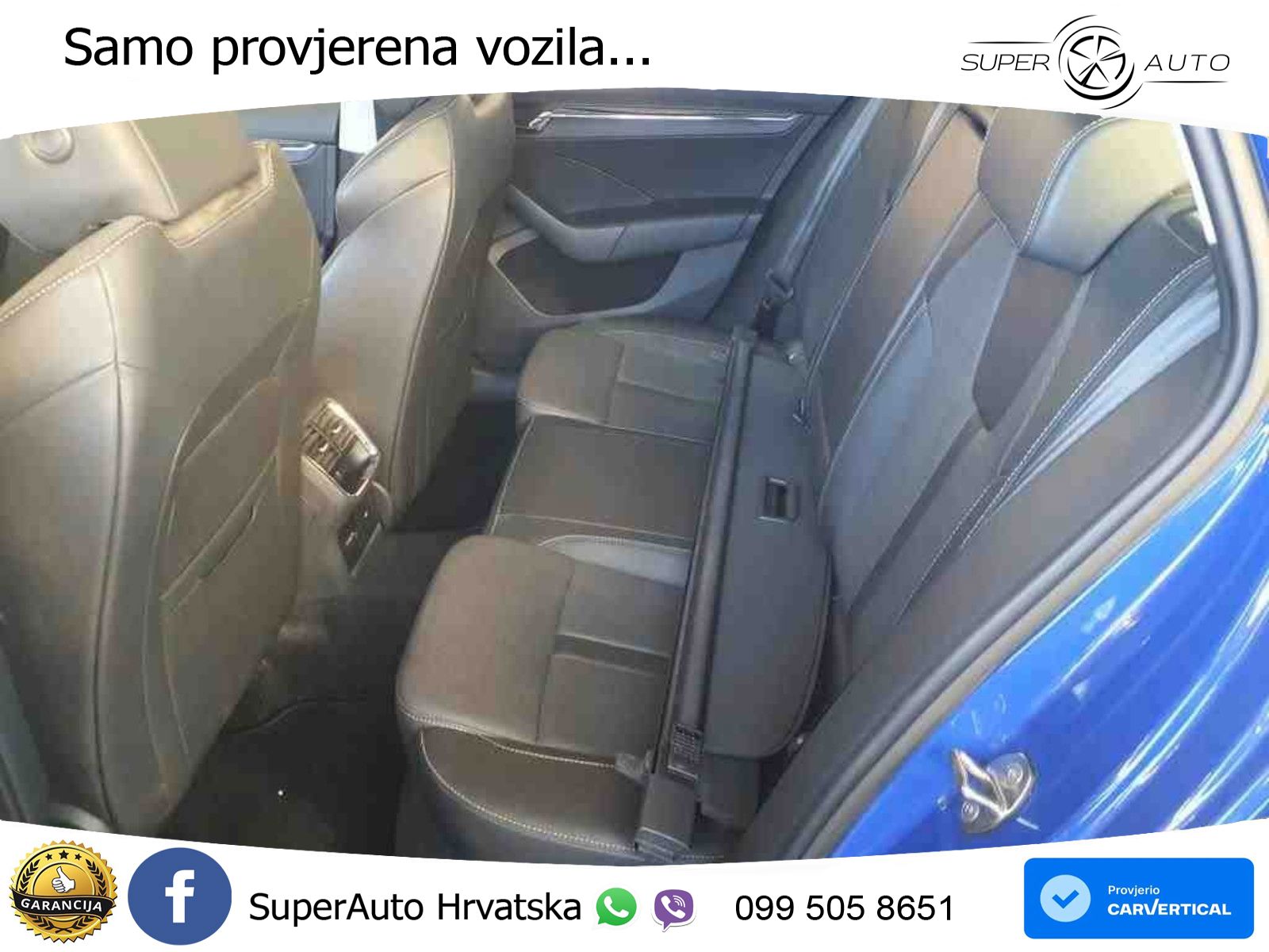 Škoda Octavia Combi 2.0 TDI (150 KS) LED+GR SJED+ACC