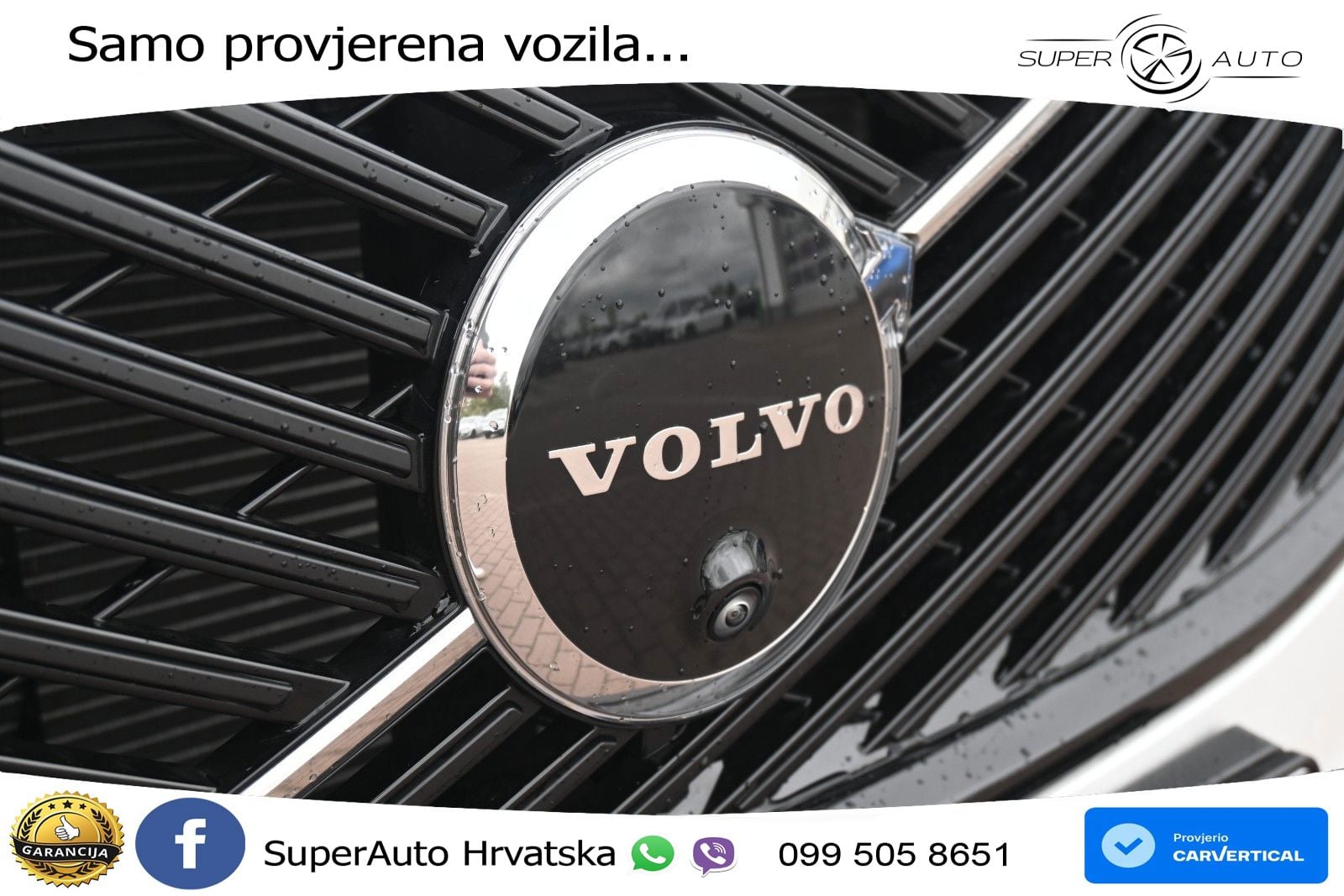 Volvo XC90 2.0 T8 AWD Automatic ACC+HEAD+4xGR SJED+360+PANO