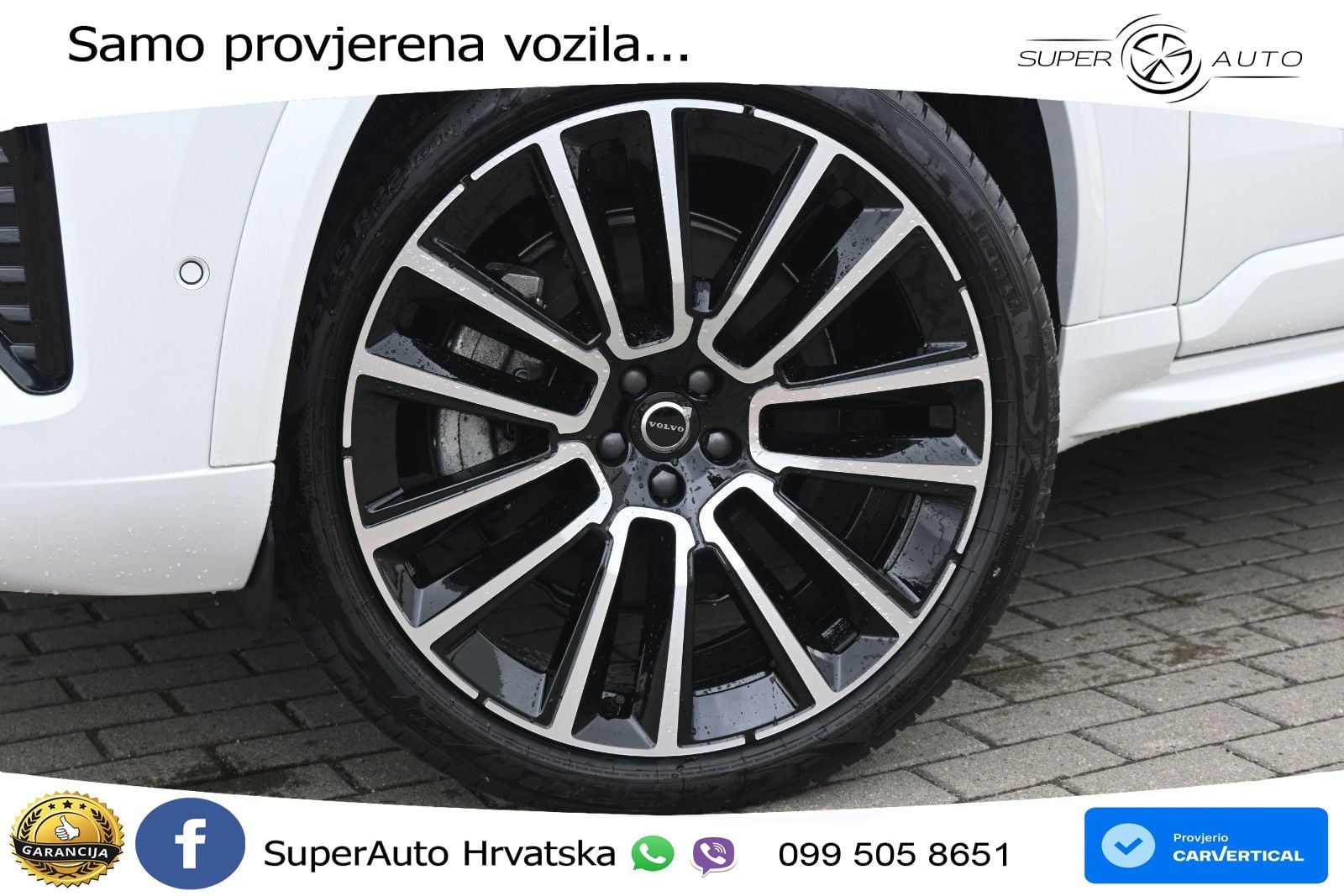 Volvo XC90 2.0 T8 AWD Automatic ACC+HEAD+4xGR SJED+360+PANO