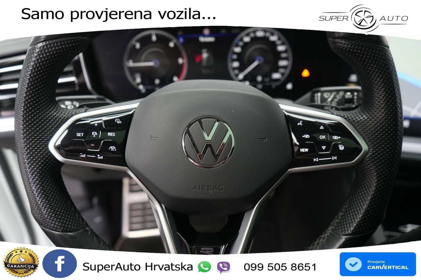 Volkswagen Touareg 3.0 V6 TDI (286 KS) 4MOTION Tiptronic R-Line ACC+HEAD+GR SJED+360+PANO