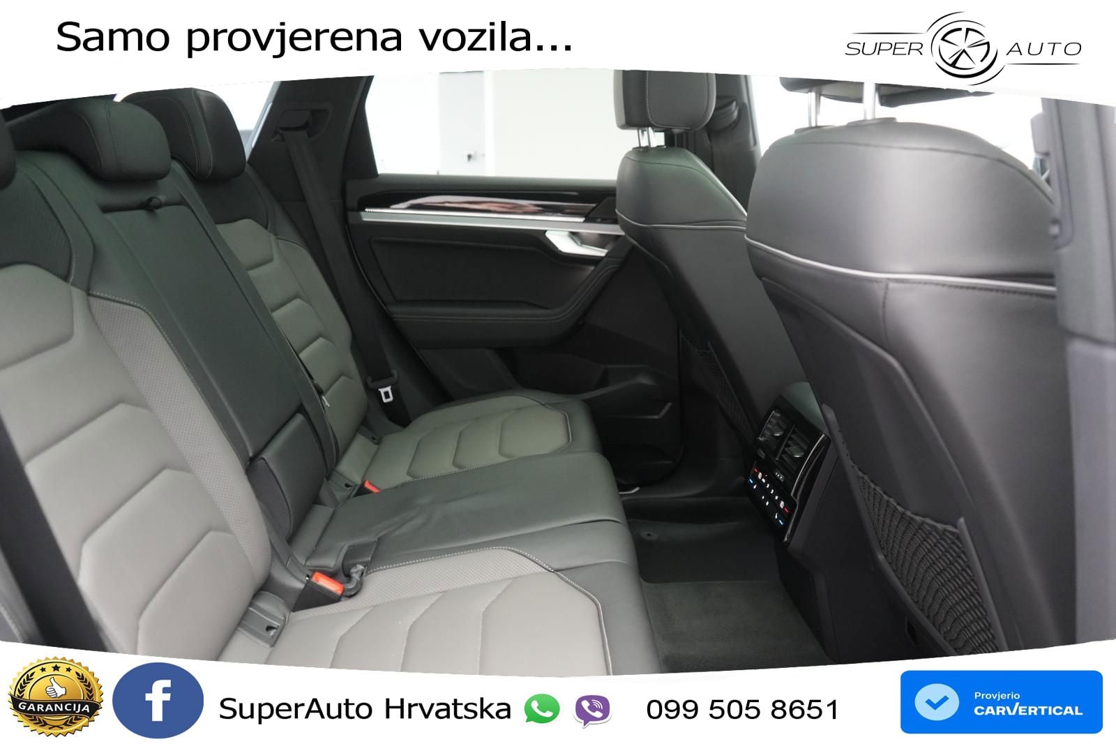 Volkswagen Touareg 3.0 V6 TDI (286 KS) 4MOTION Tiptronic R-Line ACC+HEAD+GR SJED+360+PANO