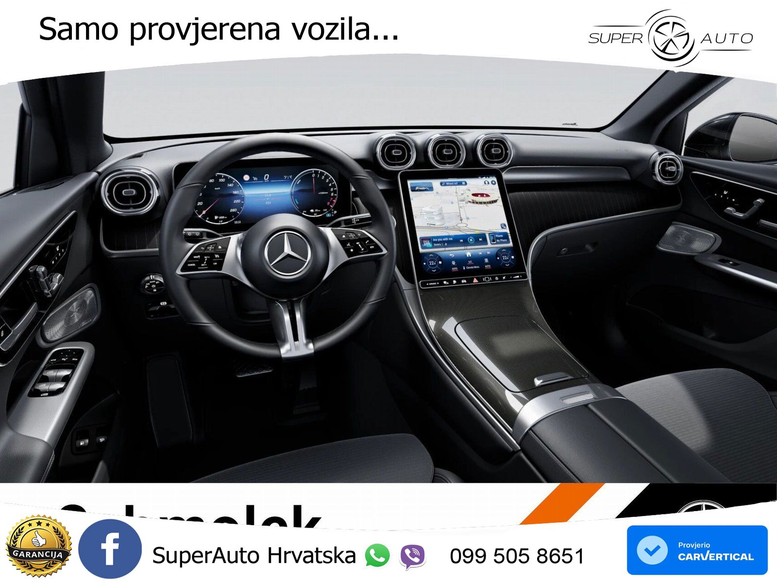 Mercedes GLC 300e (313 KS) 4MATIC 9G-TRONIC Avantgarde LED+GR SJED+ACC