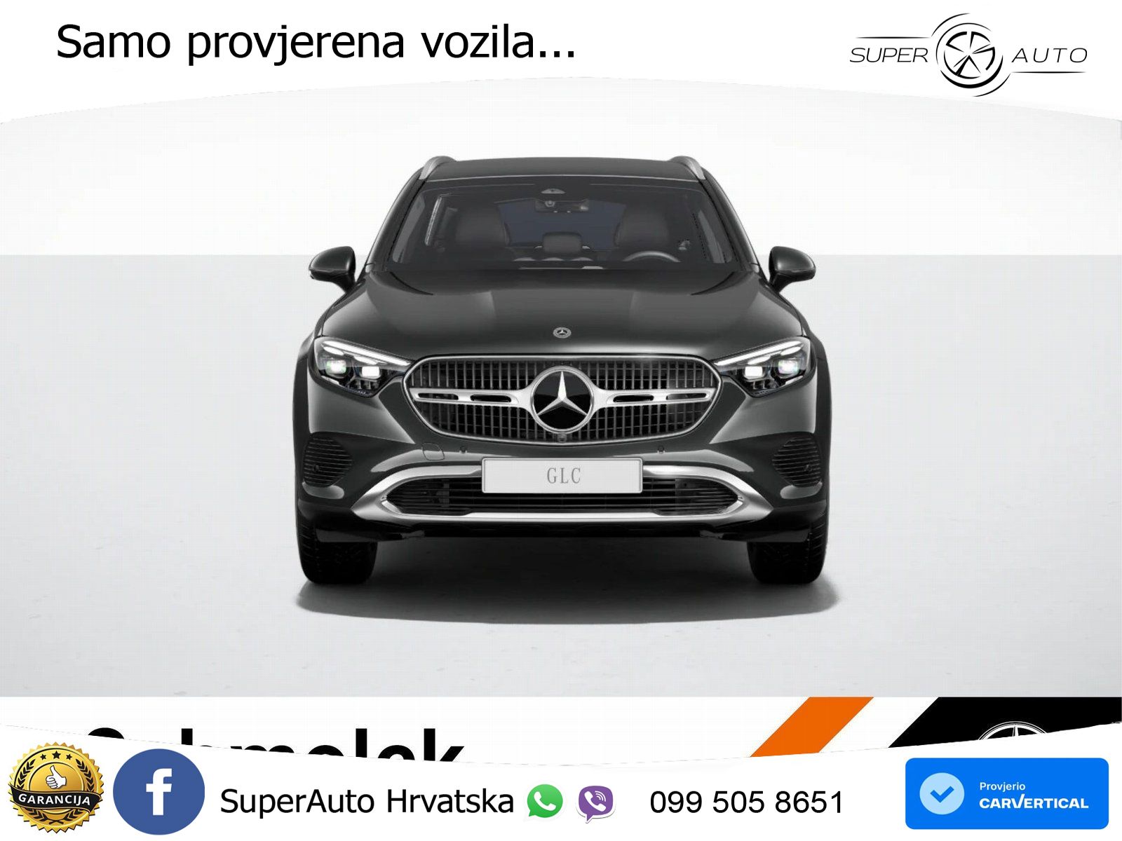 Mercedes GLC 300e (313 KS) 4MATIC 9G-TRONIC Avantgarde LED+GR SJED+ACC