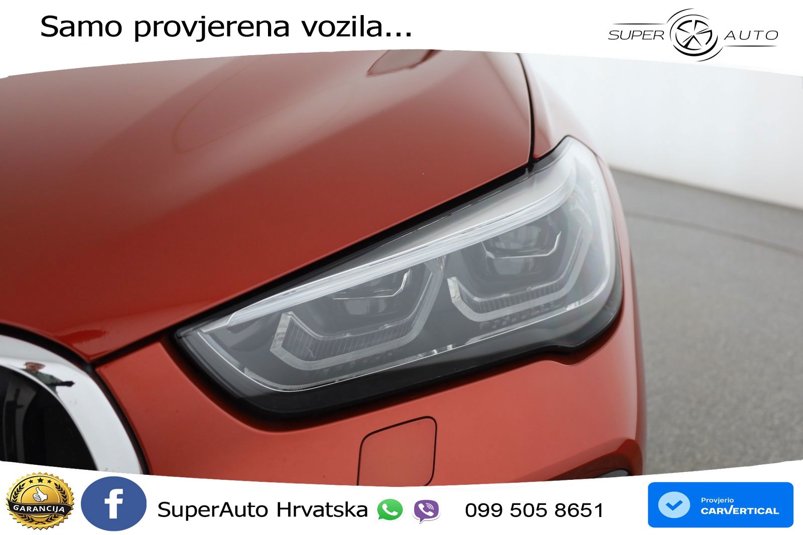 BMW X1 20d (190 KS) xDrive Steptronic