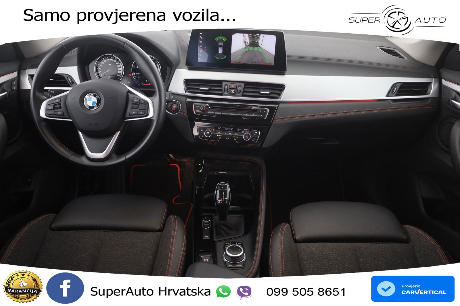 BMW X1 20d (190 KS) xDrive Steptronic