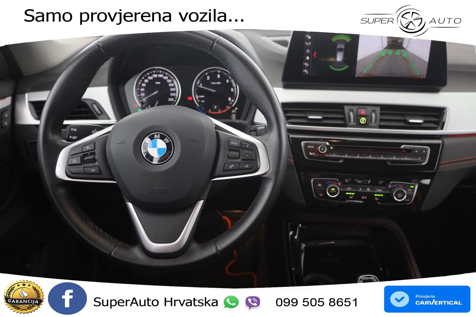 BMW X1 20d (190 KS) xDrive Steptronic