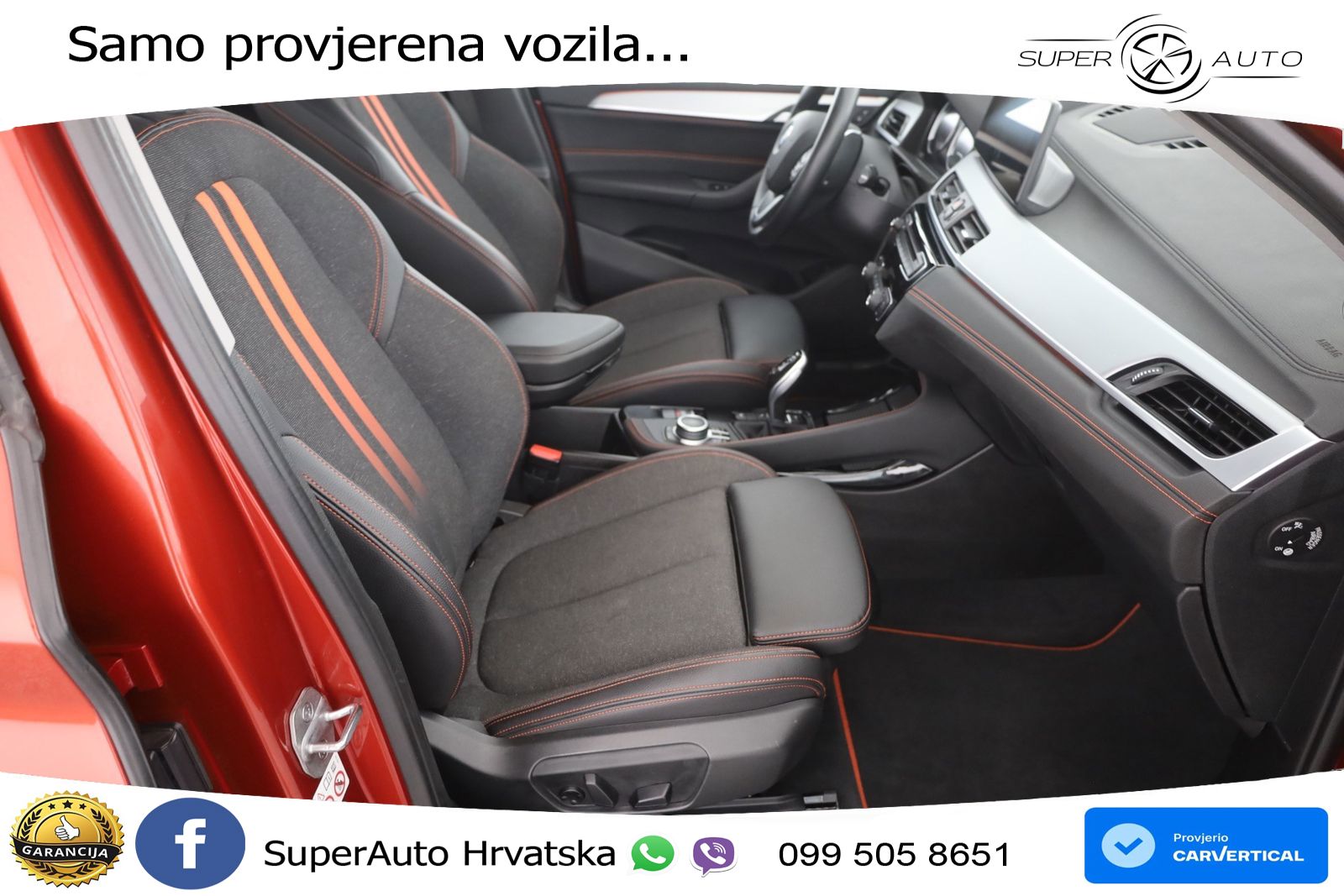 BMW X1 20d (190 KS) xDrive Steptronic