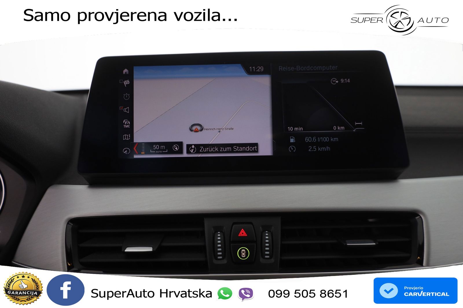 BMW X1 20d (190 KS) xDrive Steptronic