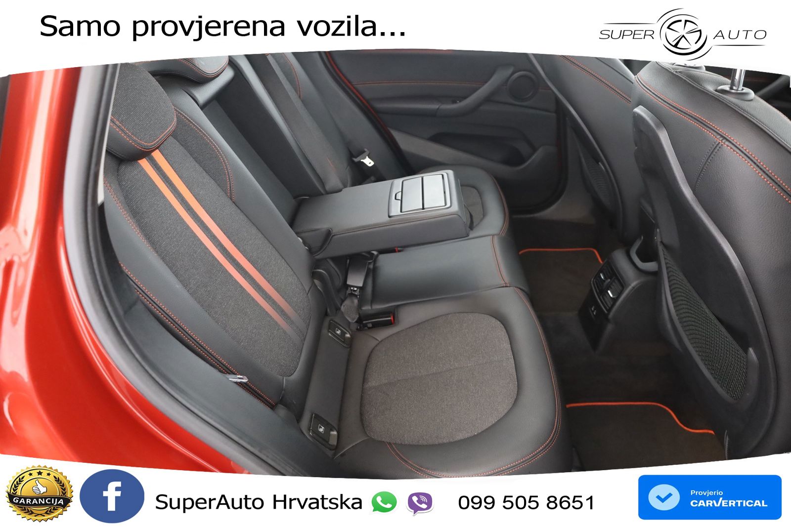 BMW X1 20d (190 KS) xDrive Steptronic