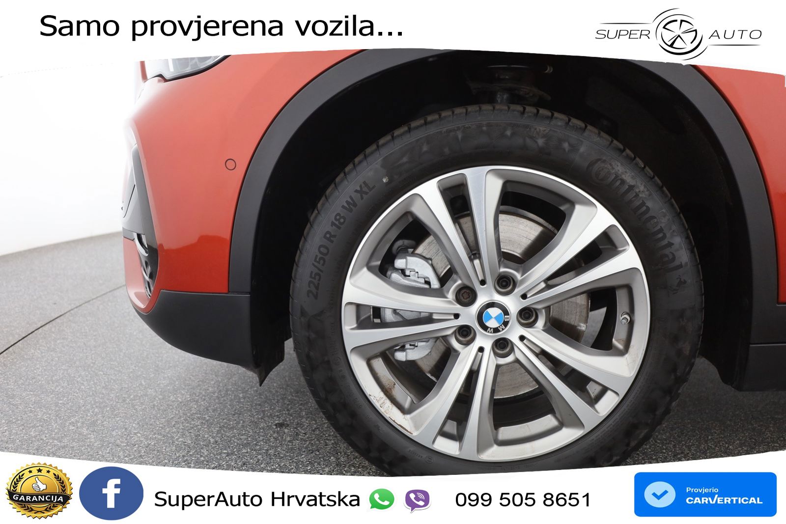 BMW X1 20d (190 KS) xDrive Steptronic