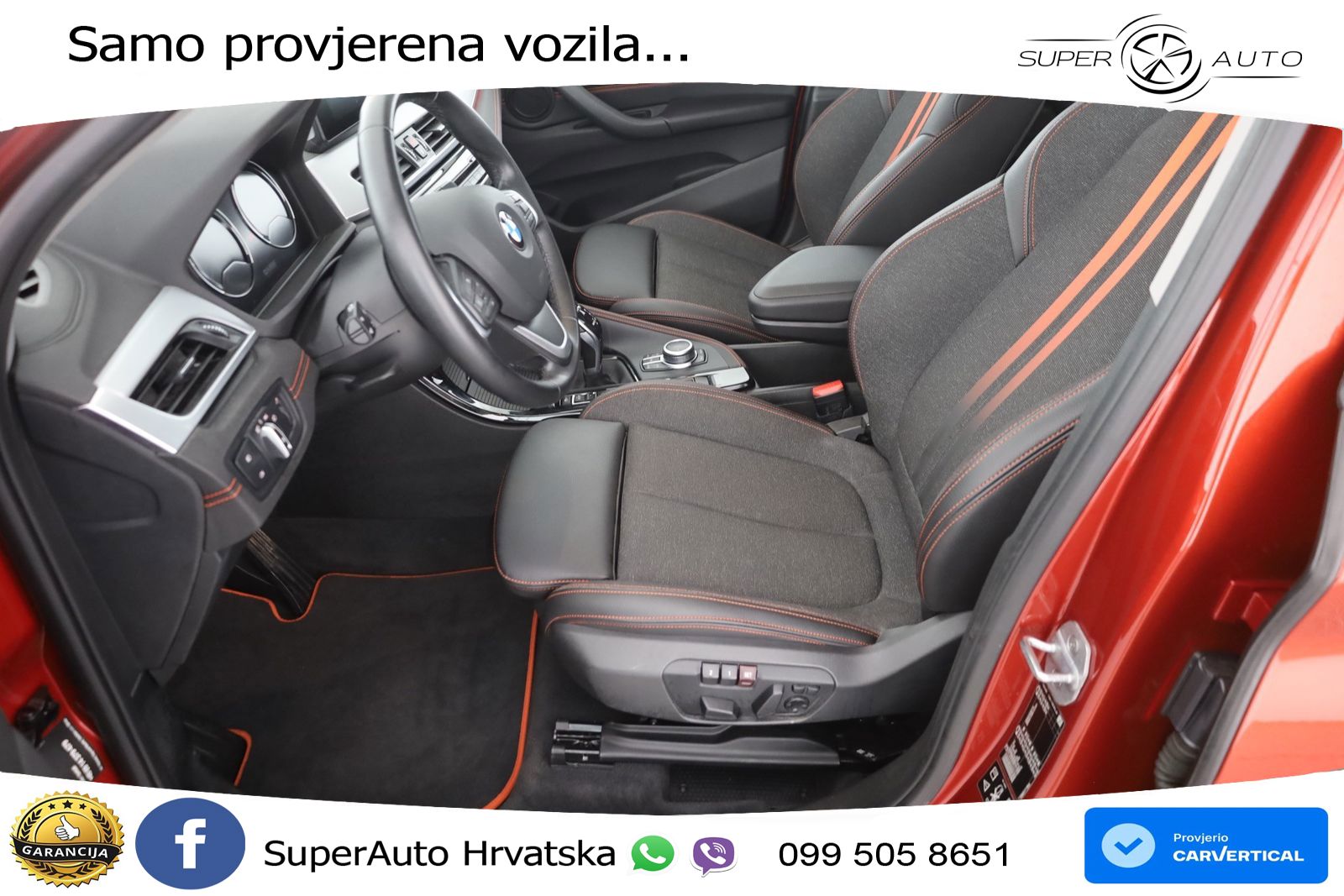 BMW X1 20d (190 KS) xDrive Steptronic