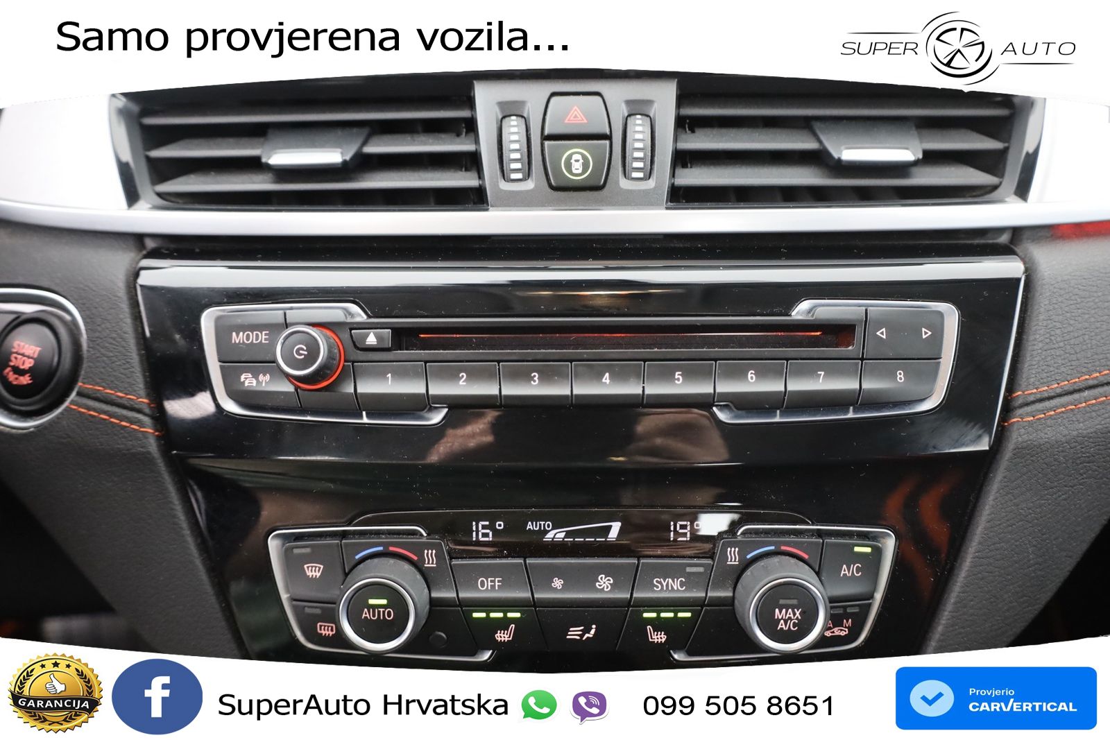 BMW X1 20d (190 KS) xDrive Steptronic