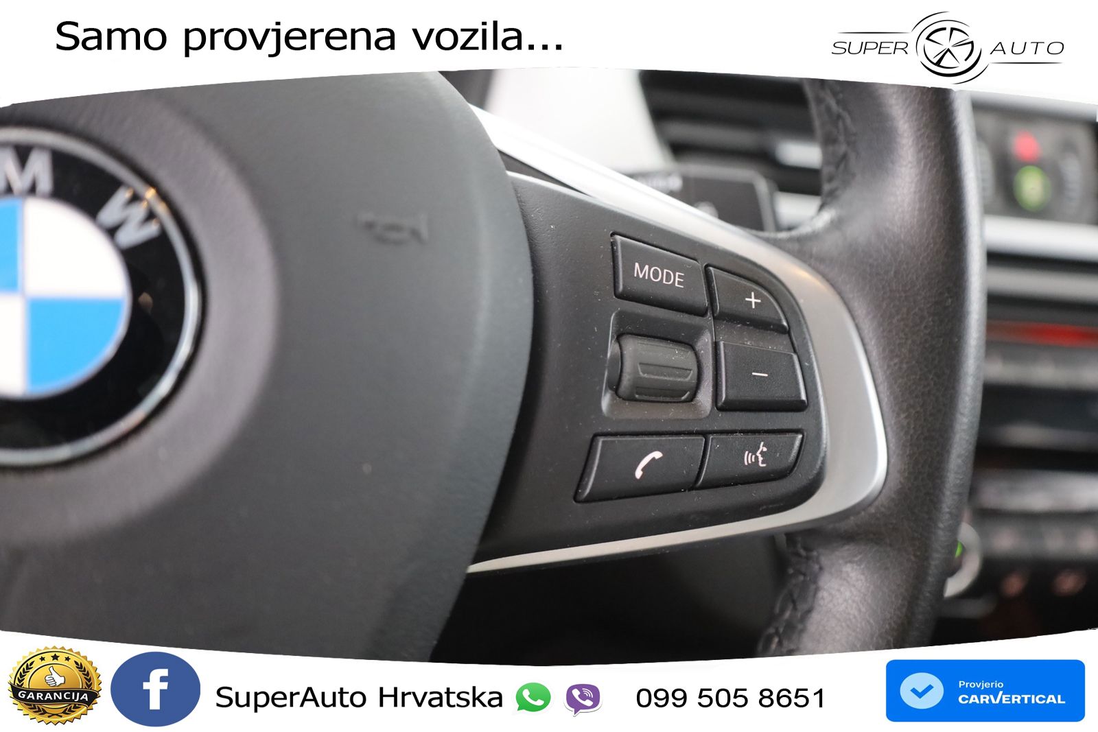 BMW X1 20d (190 KS) xDrive Steptronic