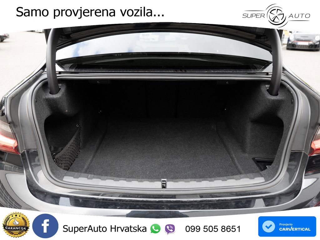 BMW 320d (190 KS) xDrive Steptronic M Sport LED+GR SJED+ACC