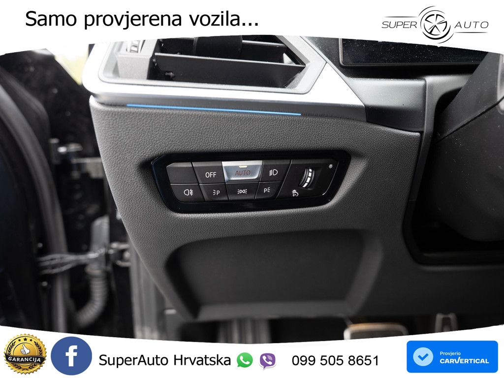BMW 320d (190 KS) xDrive Steptronic M Sport LED+GR SJED+ACC