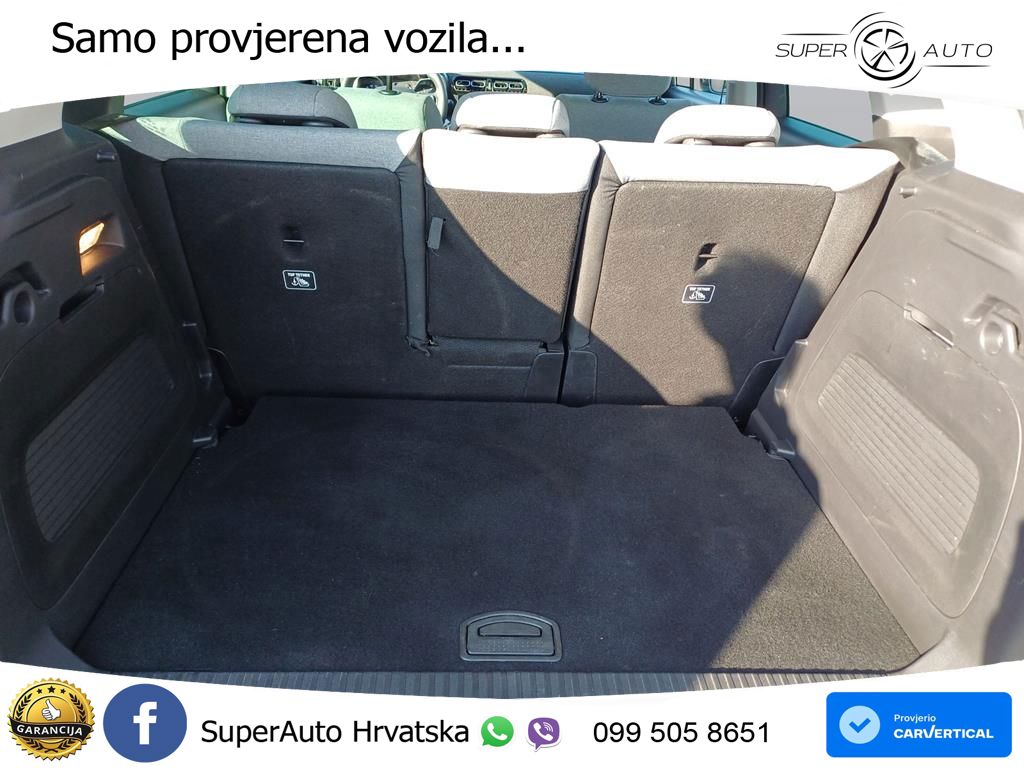 Citroen C3 Aircross 1.2 PureTech (110 KS) PLUS