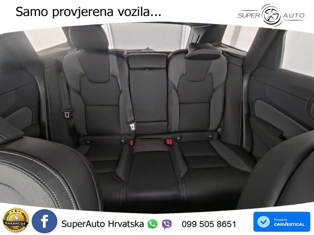 Volvo XC60 B5 Benzin AWD Geartronic LED+GR SJED+ACC