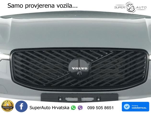 Volvo XC60 B5 Benzin AWD Geartronic LED+GR SJED+ACC