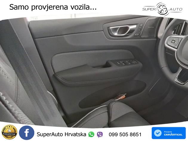 Volvo XC60 B5 Benzin AWD Geartronic LED+GR SJED+ACC