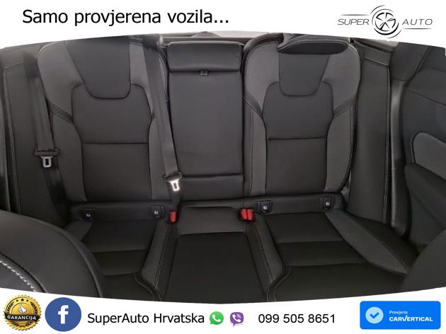 Volvo XC60 B5 Benzin AWD Geartronic LED+GR SJED+ACC