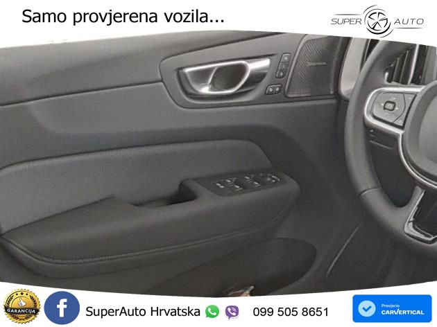 Volvo XC60 B5 Benzin AWD Geartronic LED+GR SJED+ACC