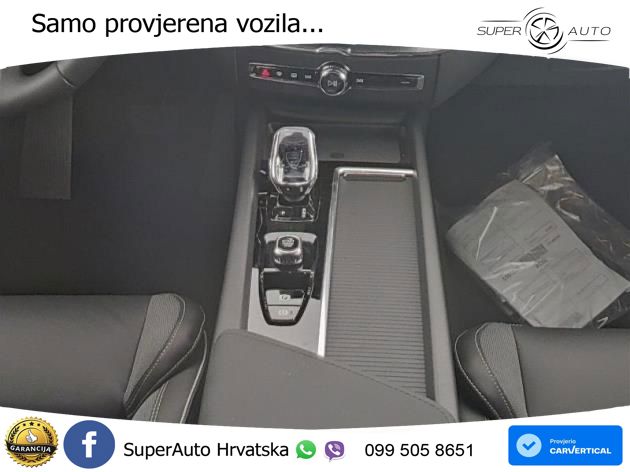 Volvo XC60 B5 Benzin AWD Geartronic LED+GR SJED+ACC