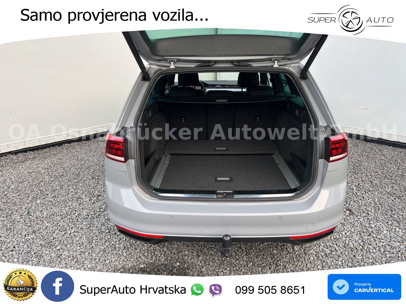 Volkswagen Passat Variant 2.0 TDI (200 KS) DSG LED+GR SJED+ACC