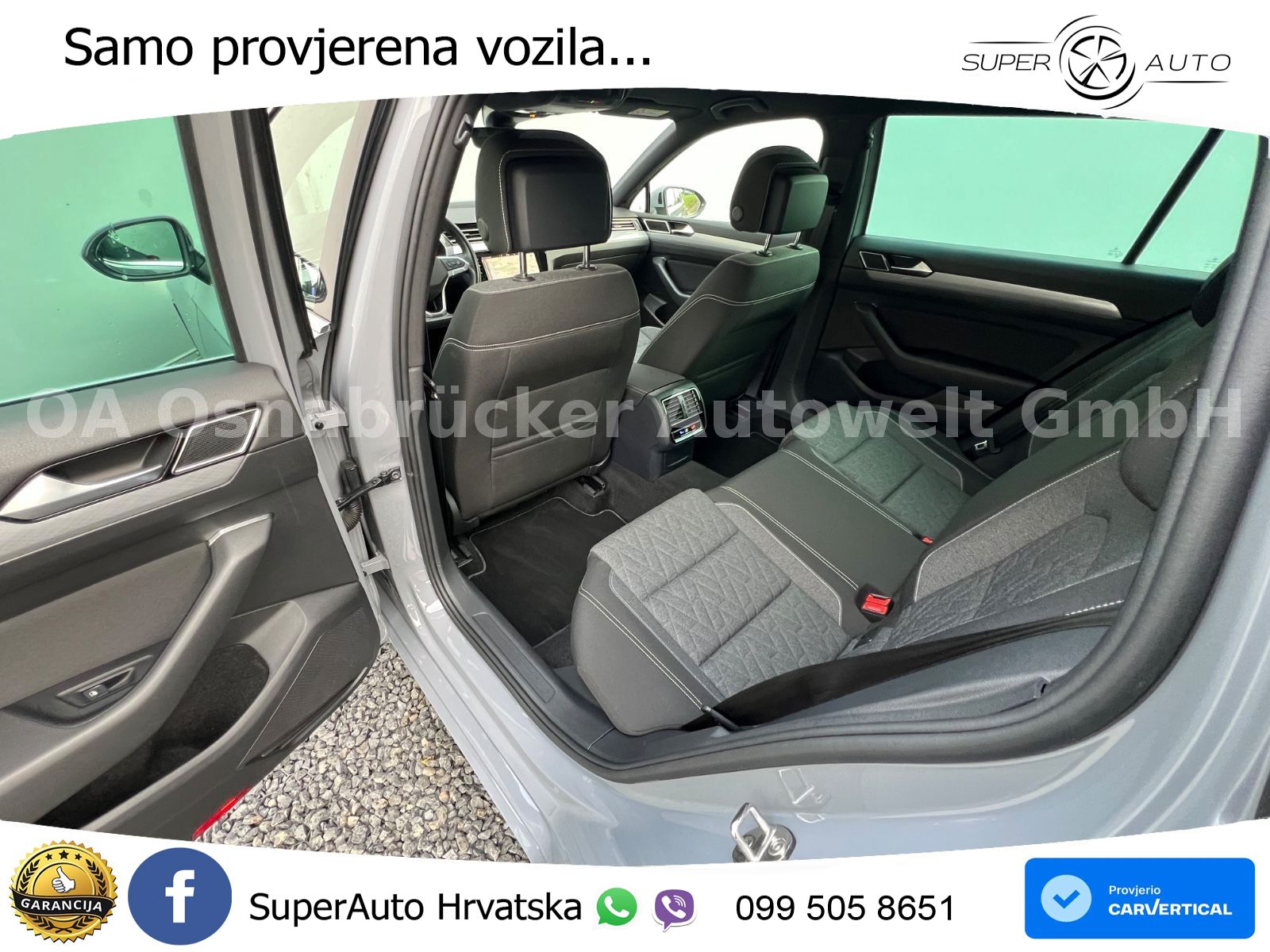 Volkswagen Passat Variant 2.0 TDI (200 KS) DSG LED+GR SJED+ACC