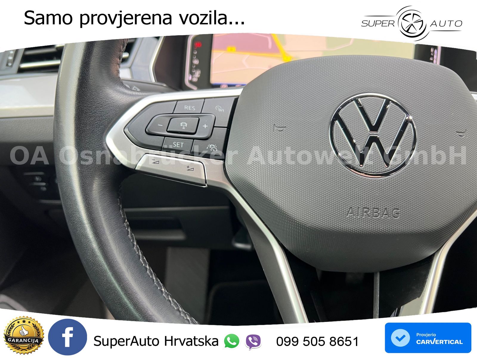 Volkswagen Passat Variant 2.0 TDI (200 KS) DSG LED+GR SJED+ACC