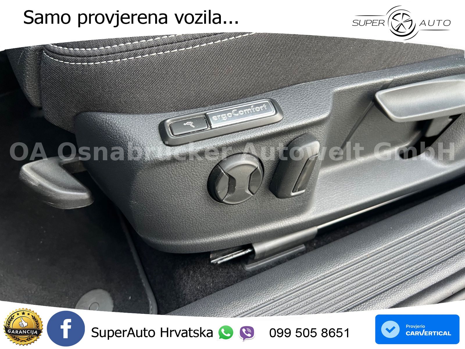 Volkswagen Passat Variant 2.0 TDI (200 KS) DSG LED+GR SJED+ACC