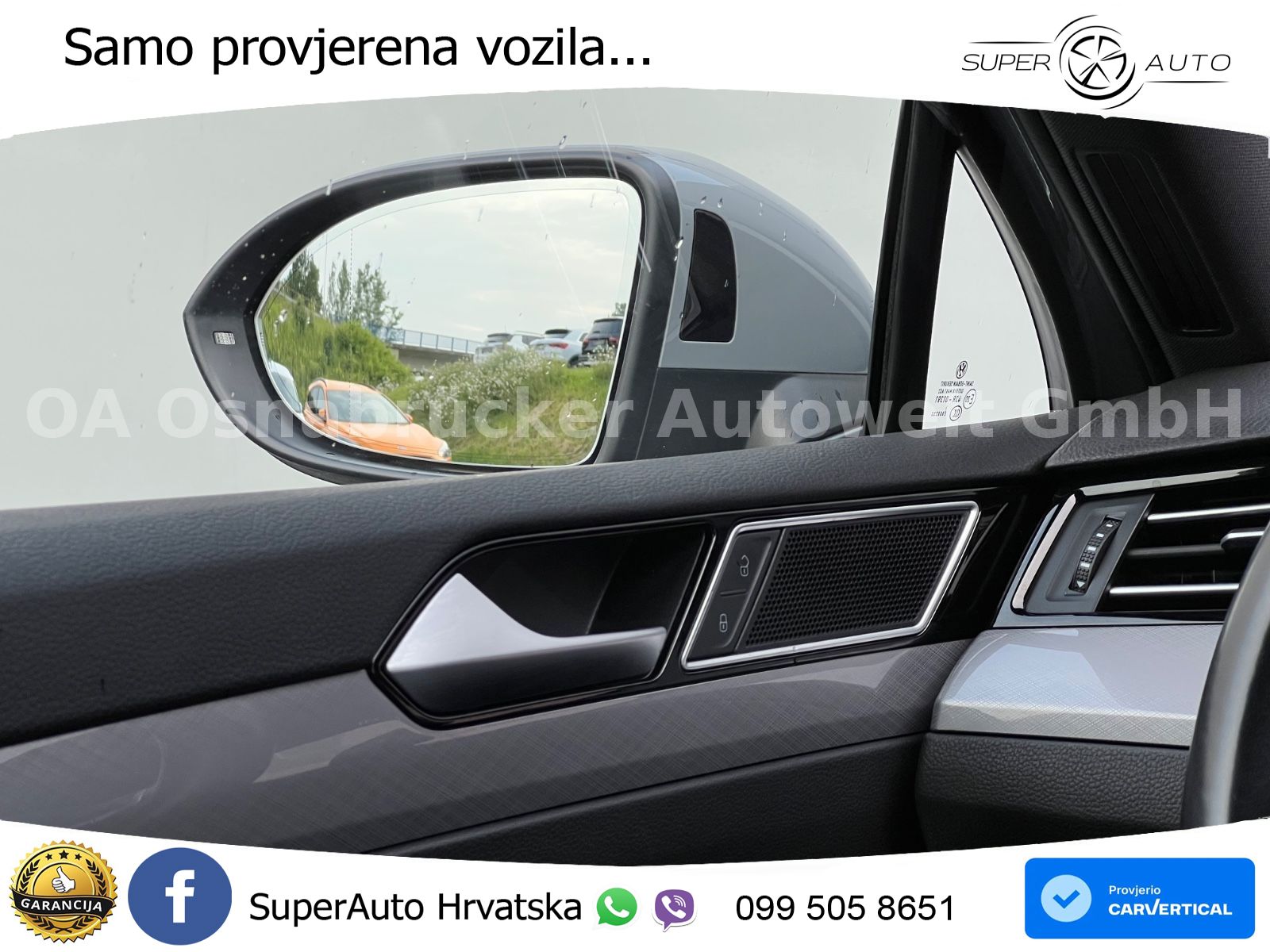 Volkswagen Passat Variant 2.0 TDI (200 KS) DSG LED+GR SJED+ACC