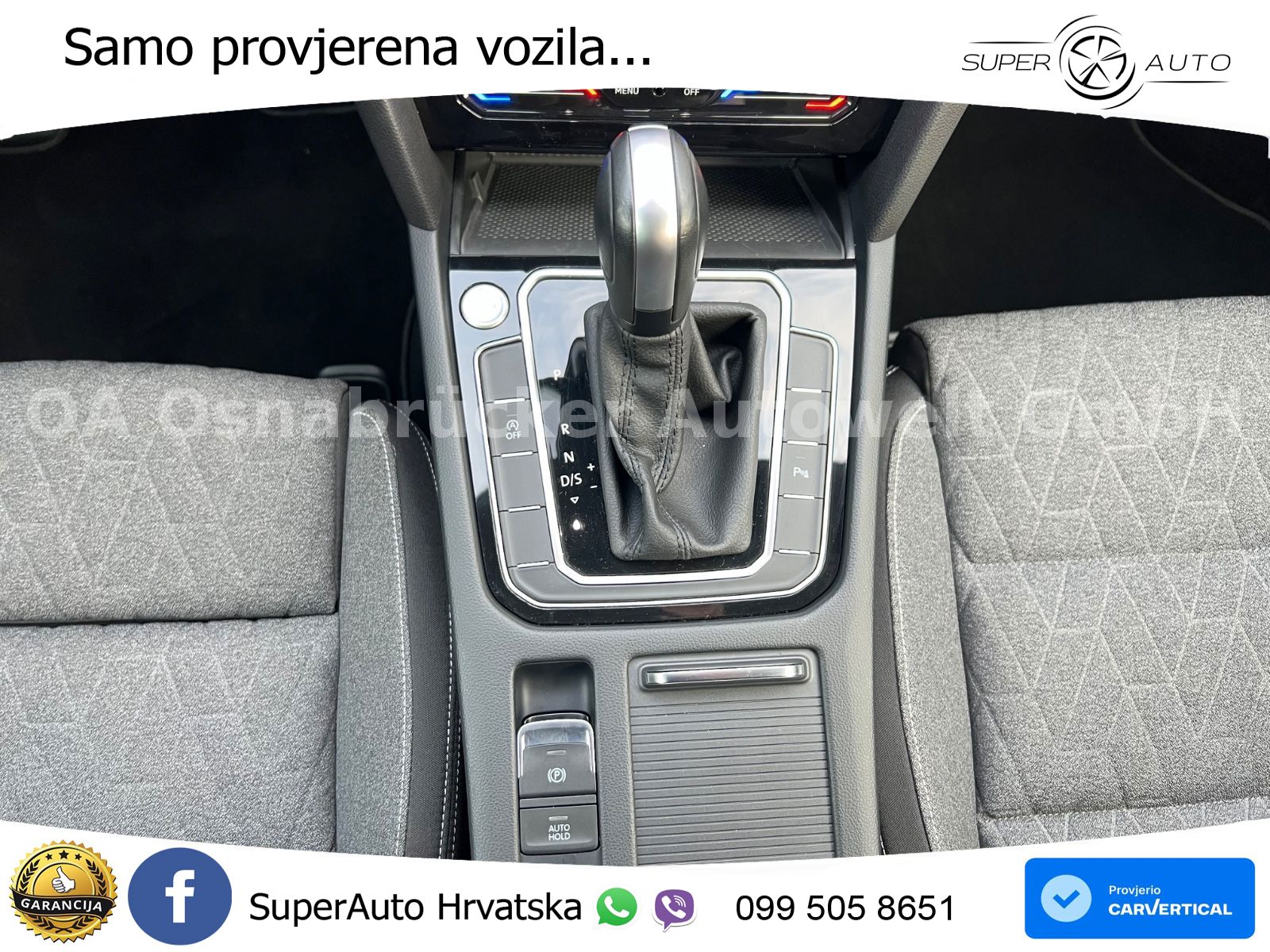 Volkswagen Passat Variant 2.0 TDI (200 KS) DSG LED+GR SJED+ACC