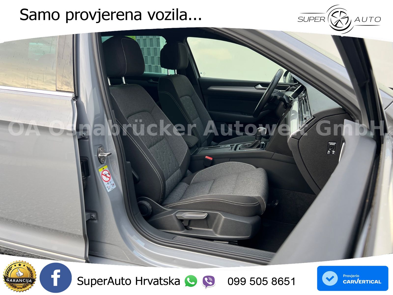 Volkswagen Passat Variant 2.0 TDI (200 KS) DSG LED+GR SJED+ACC