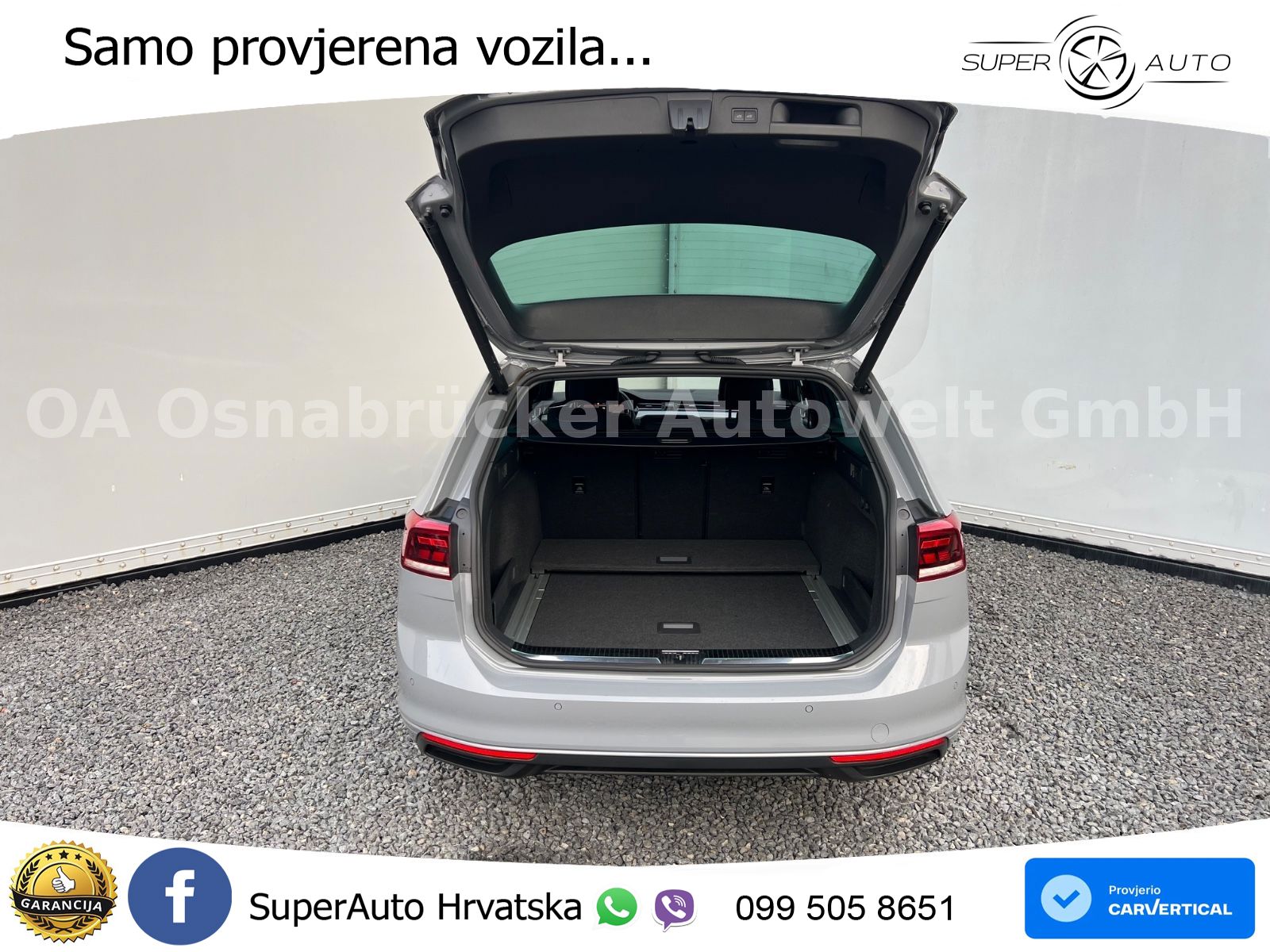 Volkswagen Passat Variant 2.0 TDI (200 KS) DSG LED+GR SJED+ACC