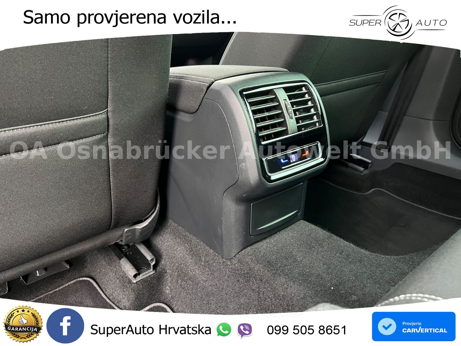 Volkswagen Passat Variant 2.0 TDI (200 KS) DSG LED+GR SJED+ACC