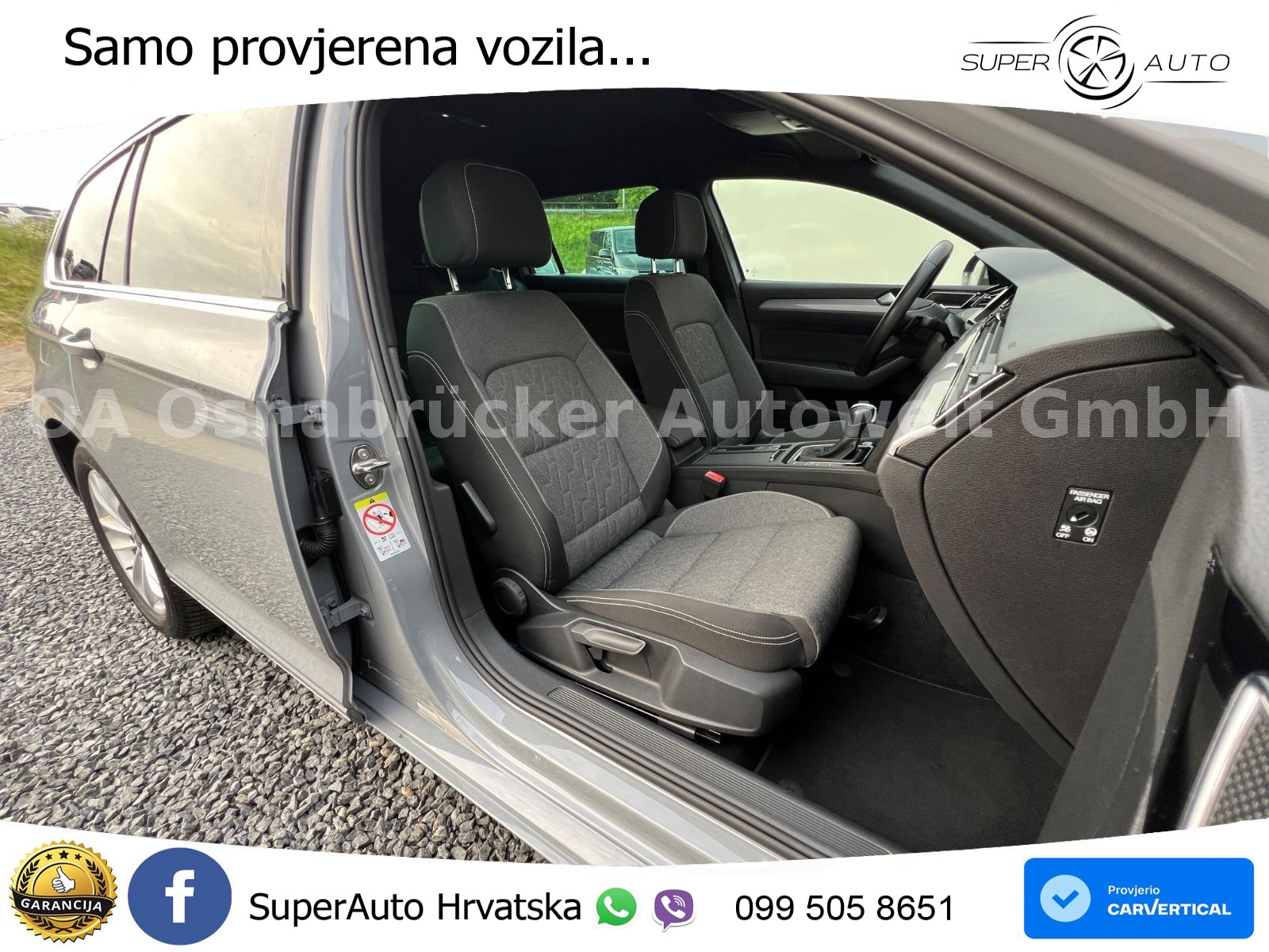 Volkswagen Passat Variant 2.0 TDI (200 KS) DSG LED+GR SJED+ACC