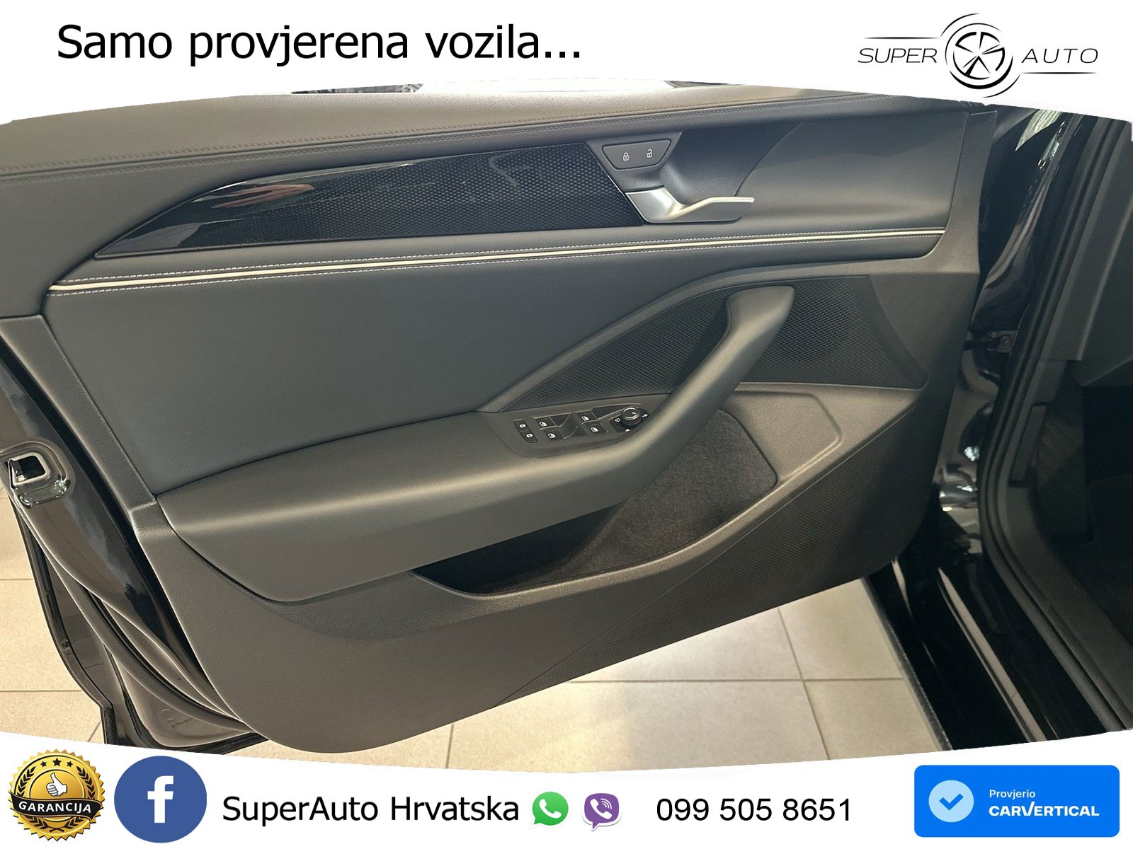 Volkswagen Passat Variant 1.5 eTSI (150 KS) DSG Business LED+GR SJED+ACC