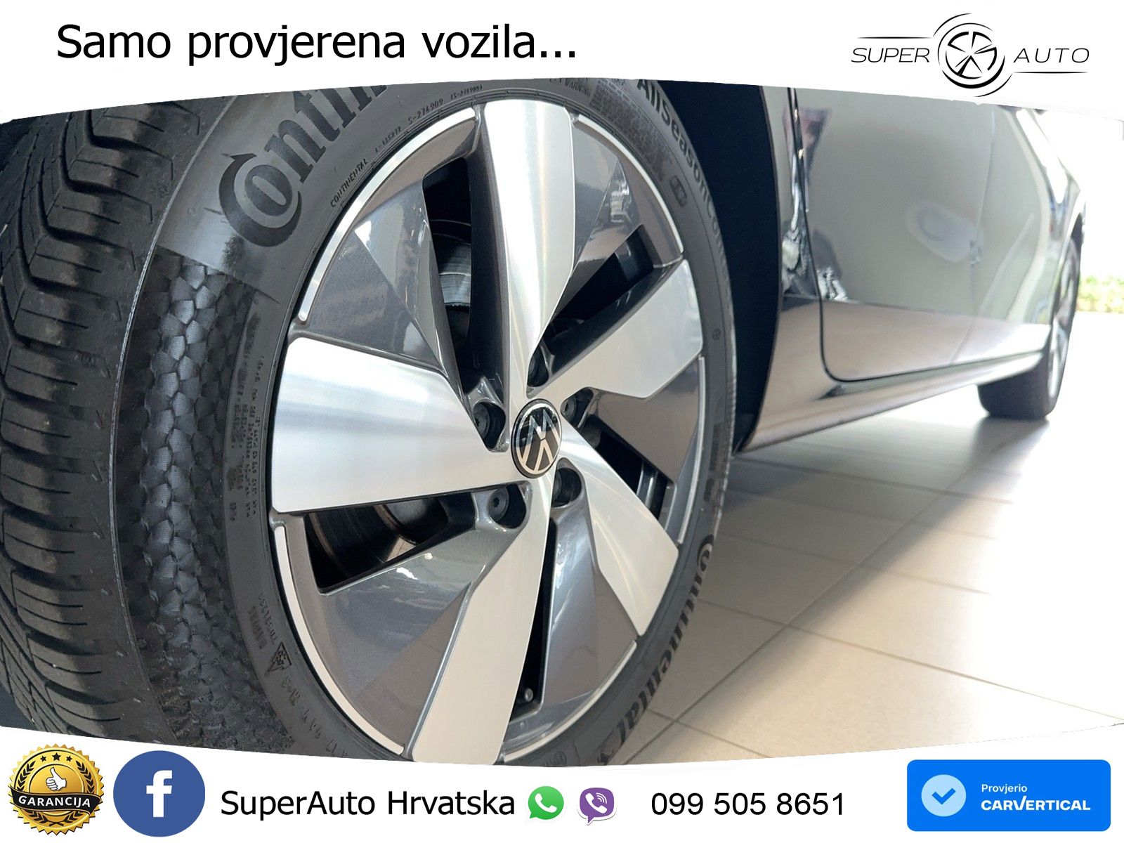 Volkswagen Passat Variant 1.5 eTSI (150 KS) DSG Business LED+GR SJED+ACC